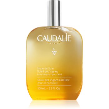 Caudalie Soleil des Vignes Oil Elixir ulei hrănitor de lux pentru corp - imagine 2